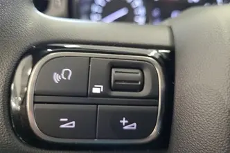 Citroën C3, 1.2, 61 kW, bensiin, manuaal, esivedu