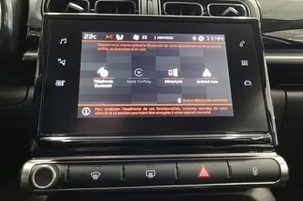 Citroën C3, 1.2, 61 kW, bensiin, manuaal, esivedu