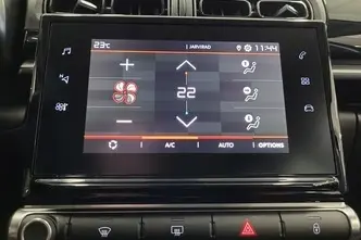 Citroën C3, 1.2, 61 kW, bensiin, manuaal, esivedu