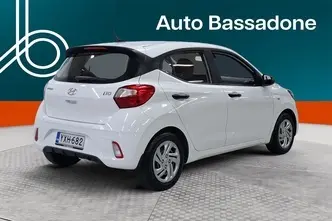 Hyundai i10, 1.0, 46 kW, bensiin, manuaal, esivedu