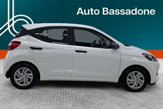 Hyundai i10, 1.0, 46 kW, bensiin, manuaal, esivedu