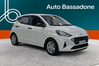 Hyundai i10, 1.0, 46 kW, bensiin, manuaal, esivedu