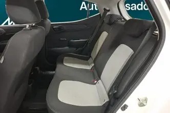 Hyundai i10, 1.0, 46 kW, bensiin, manuaal, esivedu