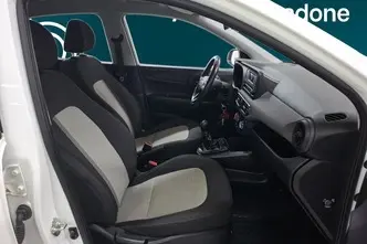 Hyundai i10, 1.0, 46 kW, bensiin, manuaal, esivedu