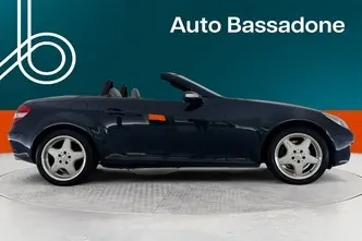 Mercedes-Benz SLK, 3.0, 170 kW, bensiin, manuaal, tagavedu