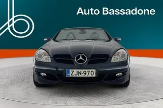 Mercedes-Benz SLK, 3.0, 170 kW, bensiin, manuaal, tagavedu
