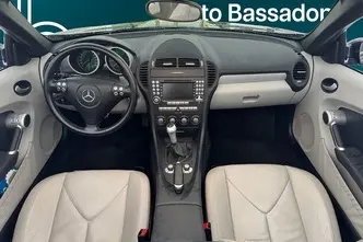 Mercedes-Benz SLK, 3.0, 170 kW, bensiin, manuaal, tagavedu