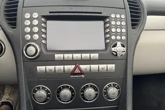 Mercedes-Benz SLK, 3.0, 170 kW, bensiin, manuaal, tagavedu