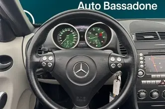 Mercedes-Benz SLK, 3.0, 170 kW, bensiin, manuaal, tagavedu