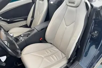 Mercedes-Benz SLK, 3.0, 170 kW, bensiin, manuaal, tagavedu