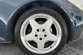 Mercedes-Benz SLK, 3.0, 170 kW, bensiin, manuaal, tagavedu