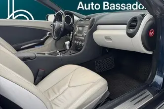 Mercedes-Benz SLK, 3.0, 170 kW, bensiin, manuaal, tagavedu