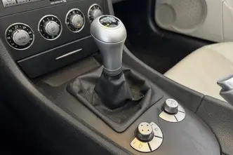 Mercedes-Benz SLK, 3.0, 170 kW, bensiin, manuaal, tagavedu