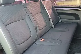 Opel Vivaro, 1.6, 85 kW, diisel, manuaal, esivedu