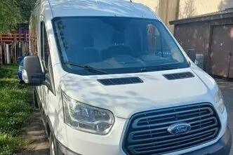 Ford Transit, 2.0, 125 kW, diisel, manuaal, esivedu