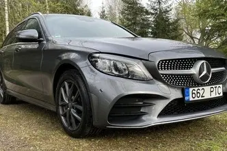 Mercedes-Benz C 200, 1.5, 135 kW, hübriid, automaat, nelikvedu