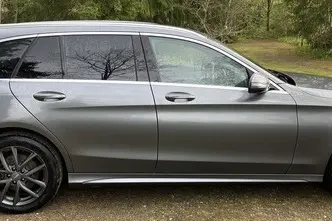 Mercedes-Benz C 200, 1.5, 135 kW, hübriid, automaat, nelikvedu