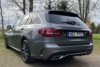 Mercedes-Benz C 200, 1.5, 135 kW, hübriid, automaat, nelikvedu
