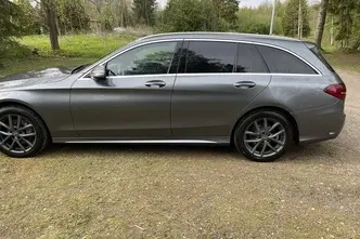 Mercedes-Benz C 200, 1.5, 135 kW, hübriid, automaat, nelikvedu
