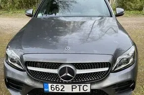 Mercedes-Benz C 200, 1.5, 135 kW, hübriid, automaat, nelikvedu