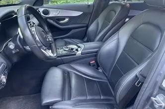 Mercedes-Benz C 200, 1.5, 135 kW, hübriid, automaat, nelikvedu