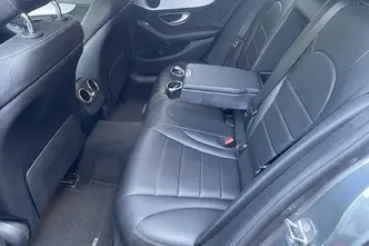 Mercedes-Benz C 200, 1.5, 135 kW, hübriid, automaat, nelikvedu