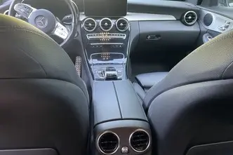 Mercedes-Benz C 200, 1.5, 135 kW, hübriid, automaat, nelikvedu
