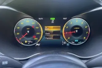 Mercedes-Benz C 200, 1.5, 135 kW, hübriid, automaat, nelikvedu