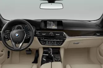 BMW 530, 2.0, 185 kW, bensiin, automaat, tagavedu