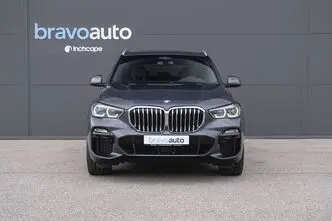 BMW X5, 3.0, 195 kW, diisel, automaat, nelikvedu
