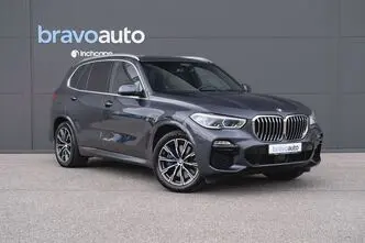 BMW X5, 3.0, 195 kW, diisel, automaat, nelikvedu