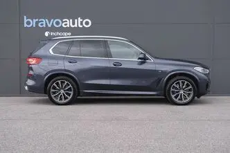 BMW X5, 3.0, 195 kW, diisel, automaat, nelikvedu