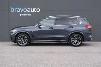 BMW X5, 3.0, 195 kW, diisel, automaat, nelikvedu