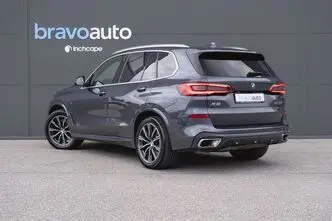 BMW X5, 3.0, 195 kW, diisel, automaat, nelikvedu