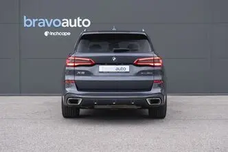 BMW X5, 3.0, 195 kW, diisel, automaat, nelikvedu