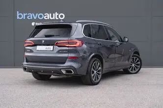 BMW X5, 3.0, 195 kW, diisel, automaat, nelikvedu