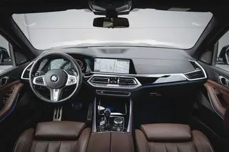 BMW X5, 3.0, 195 kW, diisel, automaat, nelikvedu