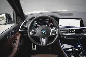 BMW X5, 3.0, 195 kW, diisel, automaat, nelikvedu