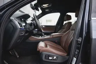 BMW X5, 3.0, 195 kW, diisel, automaat, nelikvedu