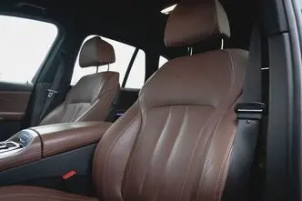 BMW X5, 3.0, 195 kW, diisel, automaat, nelikvedu