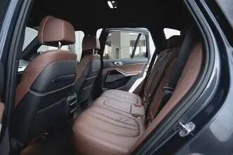 BMW X5, 3.0, 195 kW, diisel, automaat, nelikvedu