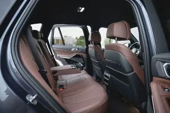 BMW X5, 3.0, 195 kW, diisel, automaat, nelikvedu