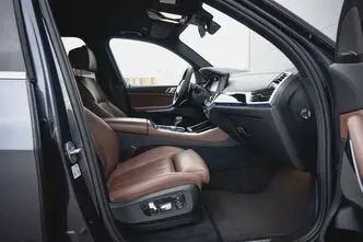 BMW X5, 3.0, 195 kW, diisel, automaat, nelikvedu