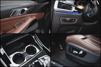 BMW X5, 3.0, 195 kW, diisel, automaat, nelikvedu