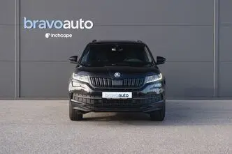 Škoda Kodiaq, 1.5, 110 kW, bensiin, automaat, esivedu