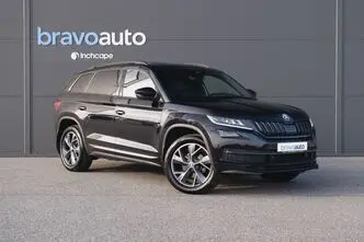 Škoda Kodiaq, 1.5, 110 kW, bensiin, automaat, esivedu