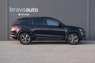 Škoda Kodiaq, 1.5, 110 kW, bensiin, automaat, esivedu