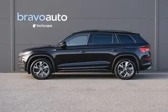 Škoda Kodiaq, 1.5, 110 kW, bensiin, automaat, esivedu