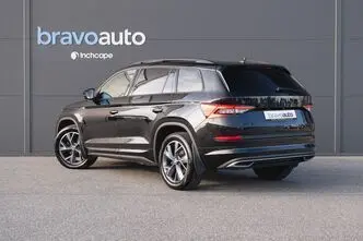Škoda Kodiaq, 1.5, 110 kW, bensiin, automaat, esivedu