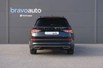 Škoda Kodiaq, 1.5, 110 kW, bensiin, automaat, esivedu